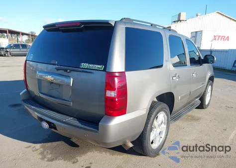 2007 Chevrolet Tahoe Ltz z USA, uszkodzony, nr VIN 1GNFK13097J148083